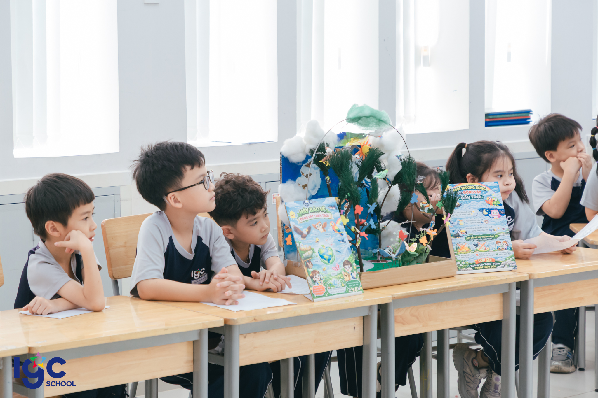 Công viên hoang dã 13